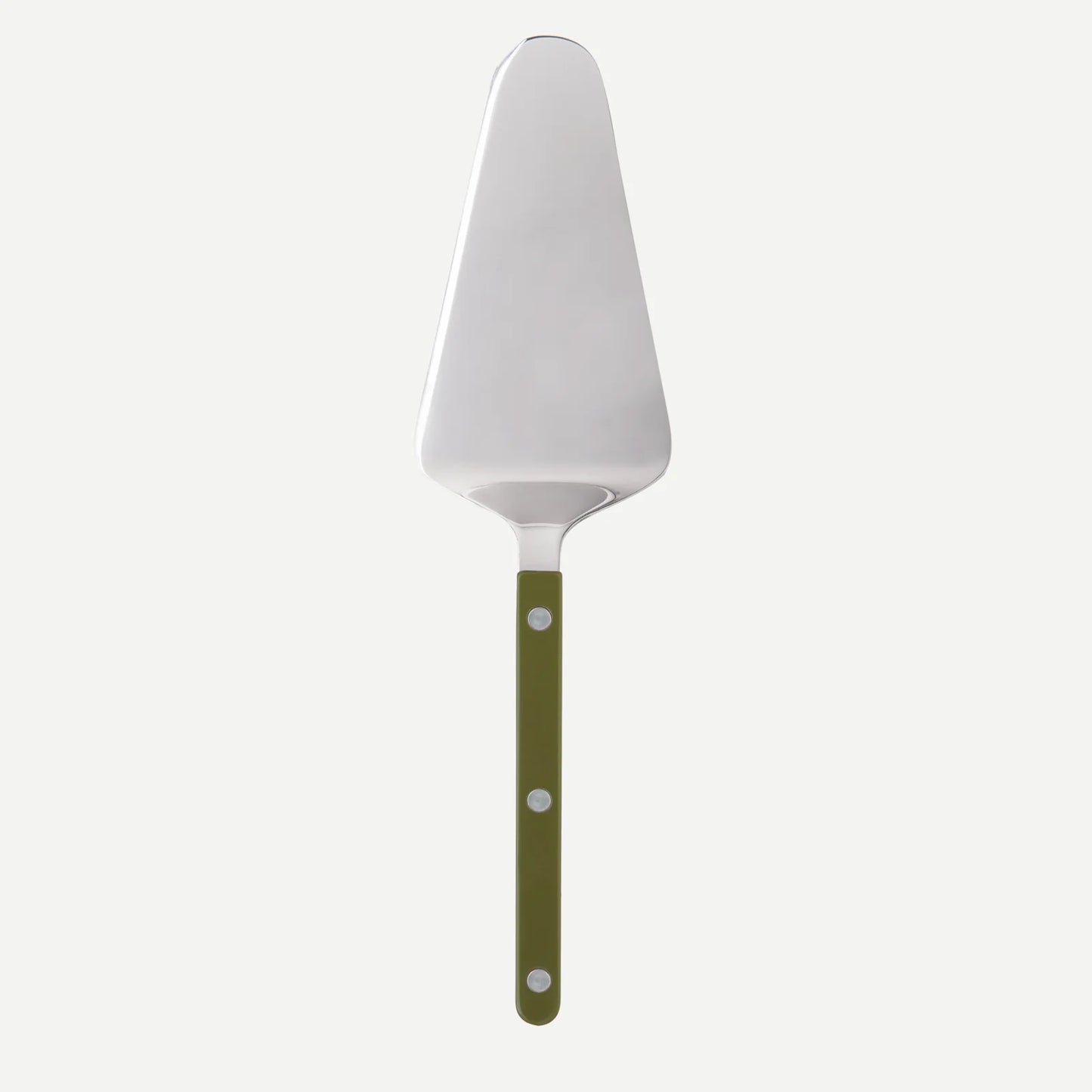 Bistrot Tart Server - Fern Green
