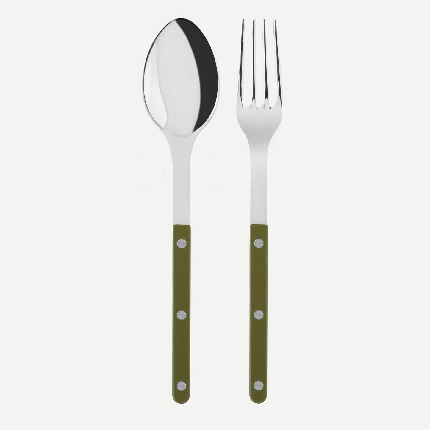 Bistrot Serving Set - Fern Green