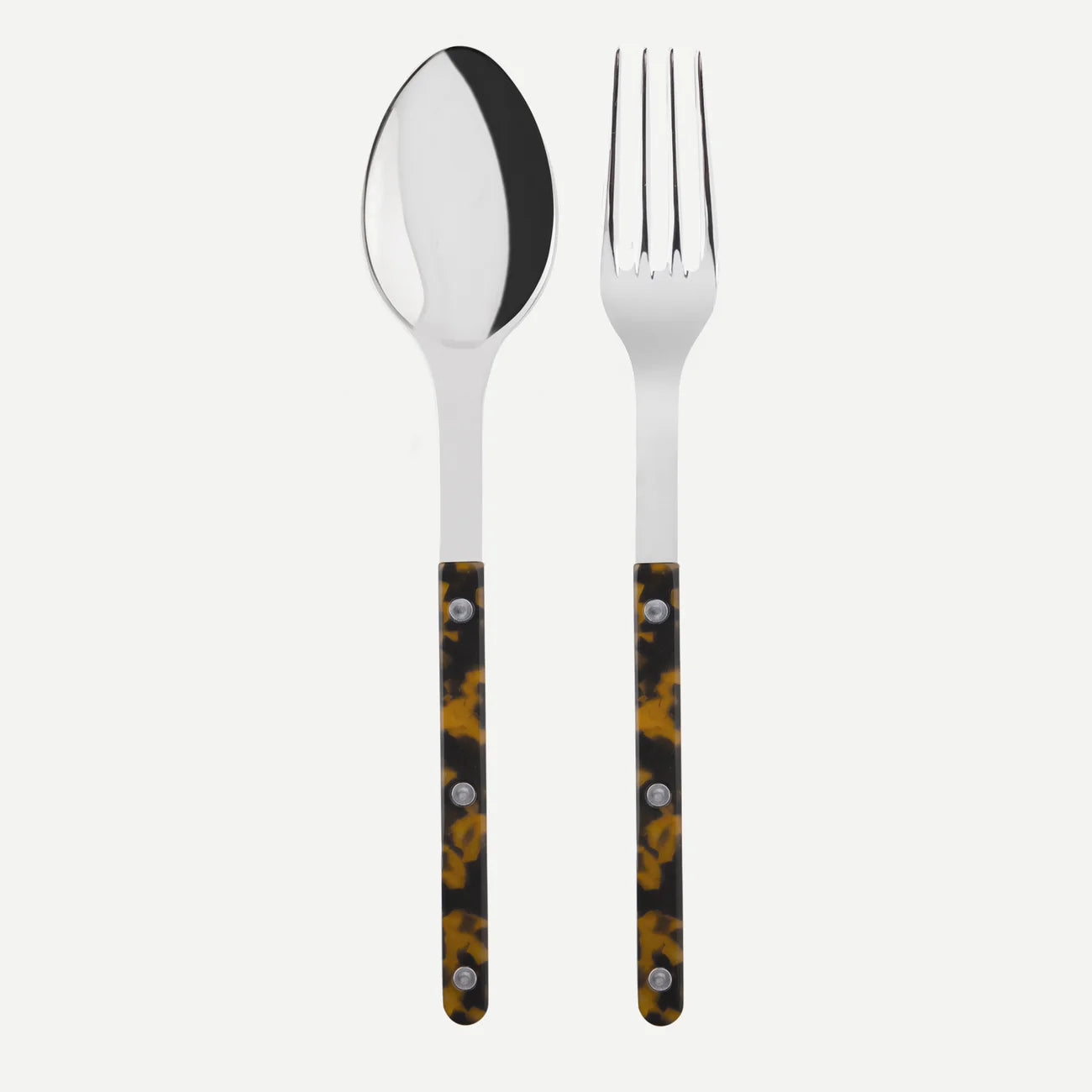 Bistrot Serving Set - Tortoise