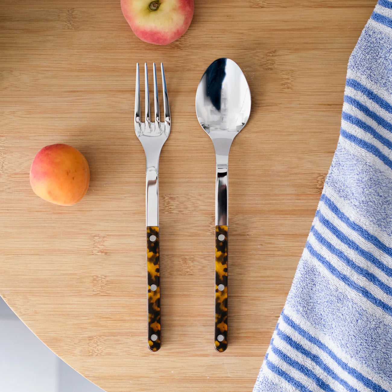 Bistrot Serving Set - Tortoise