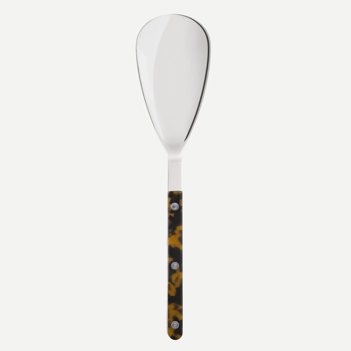 Bistrot Serving (Rice) Spoon - Tortoise