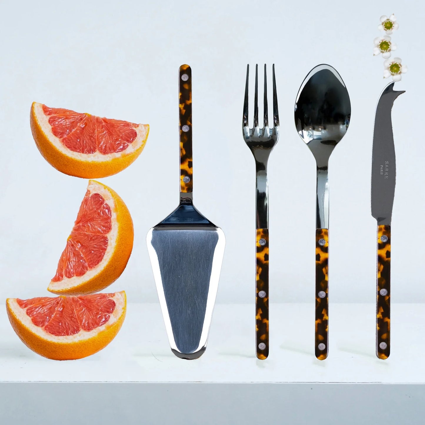Bistrot Cheese Knife - Tortoise