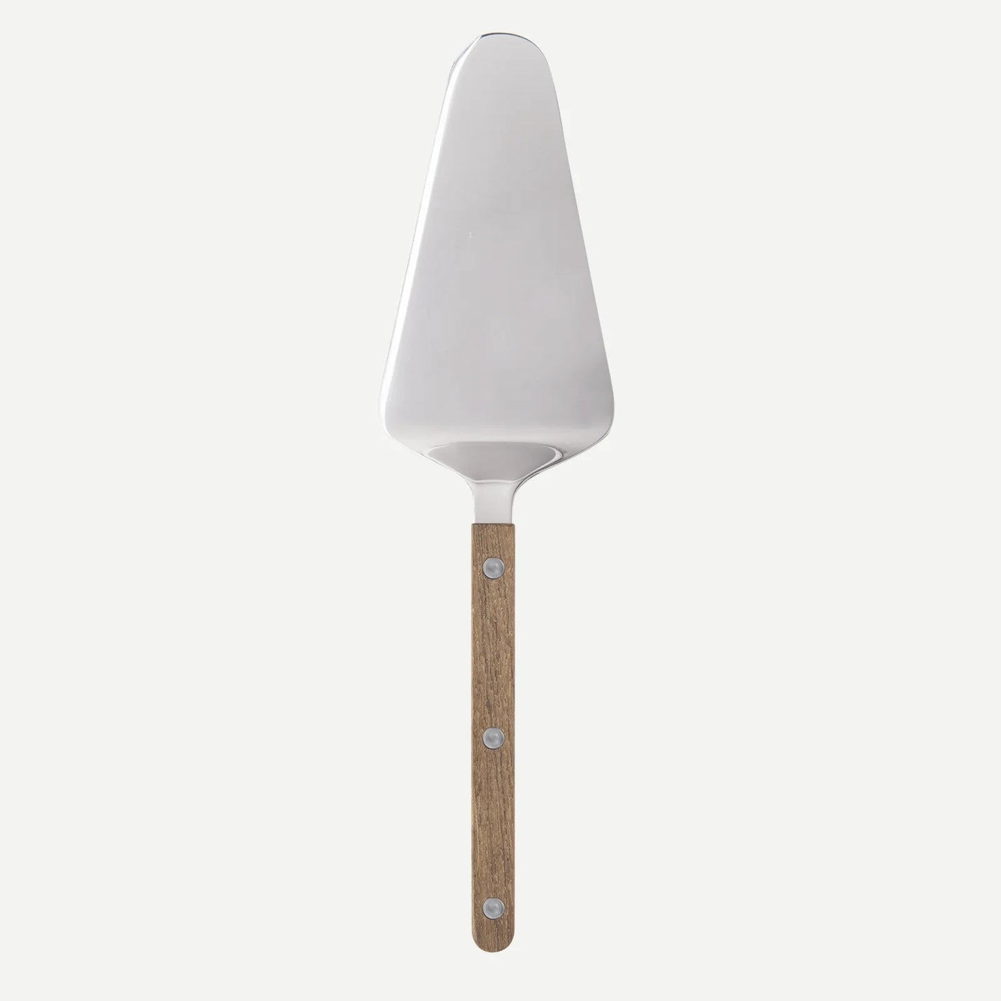 Bistrot Tart Server - Teak