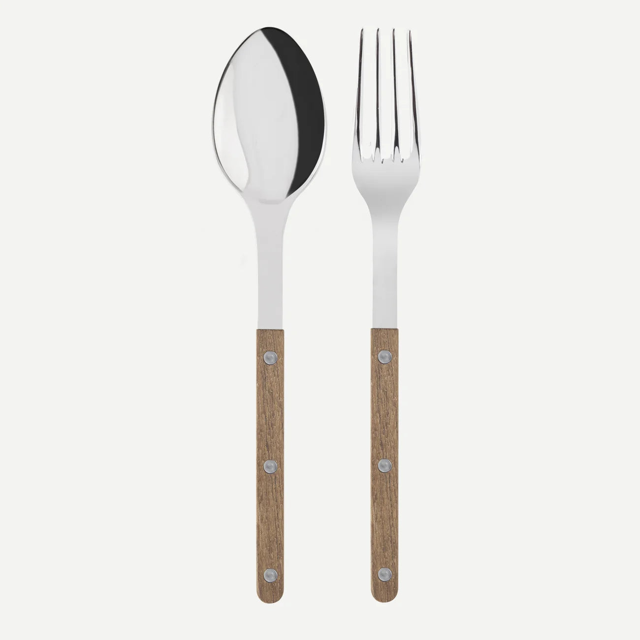 Bistrot Serving Set - Teak