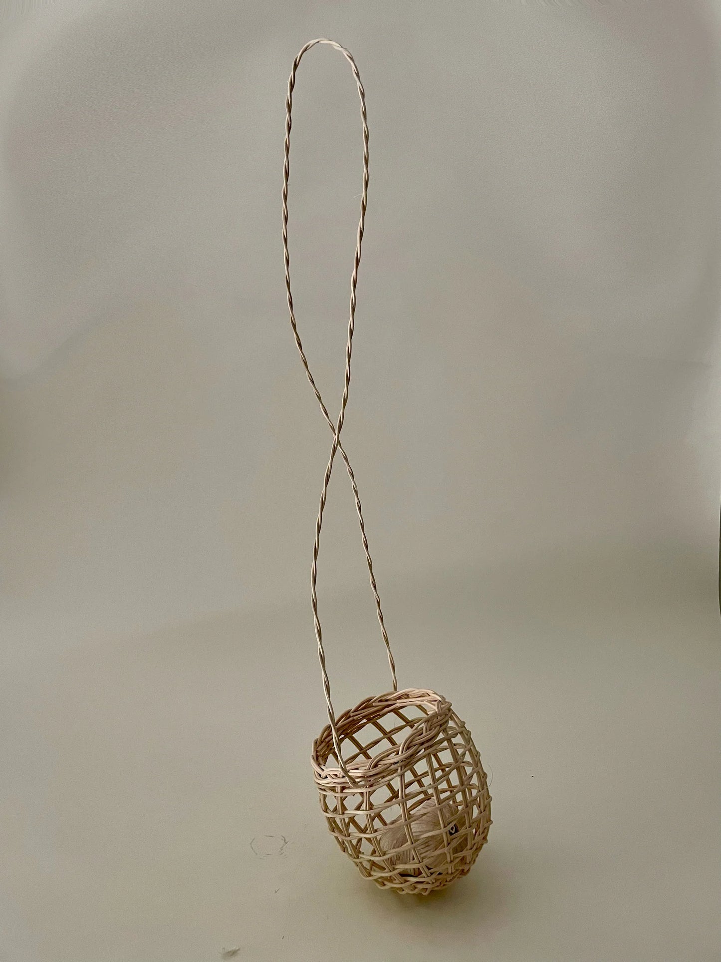 Beginner Basket Weaving Kit: The Sweet Onion