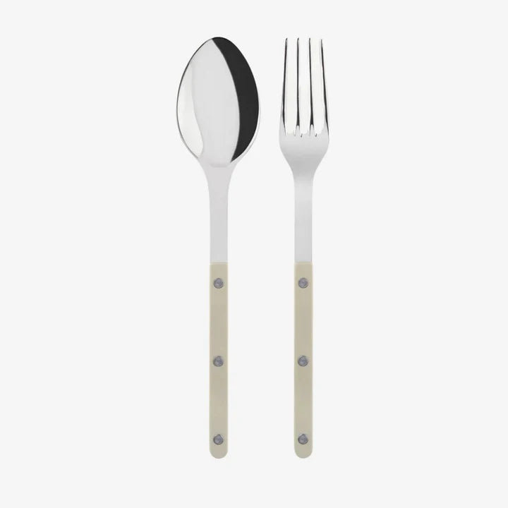 Bistrot Serving Set - Light Khaki