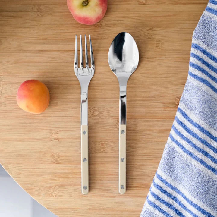 Bistrot Serving Set - Light Khaki