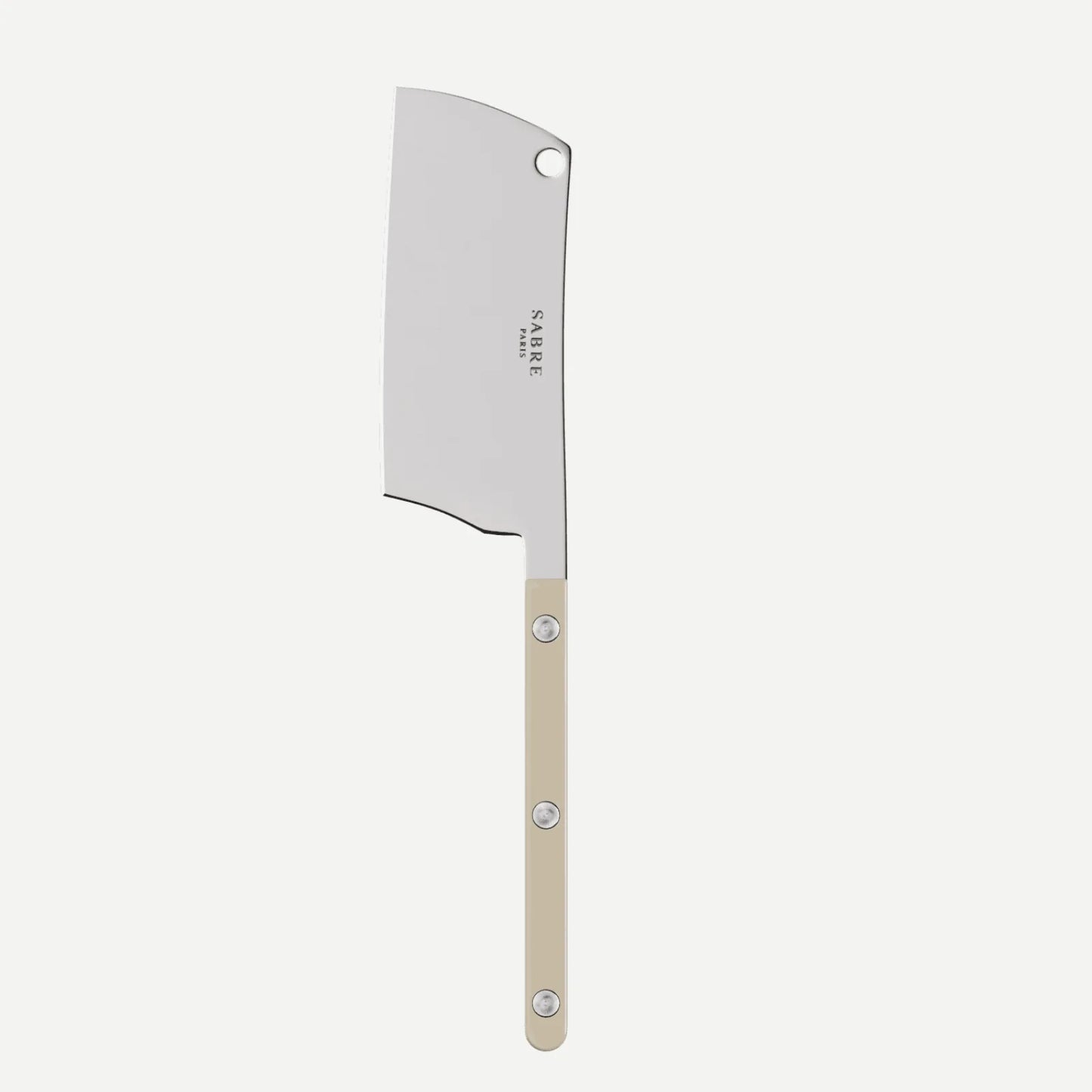 Bistrot Cheese Cleaver — Light Khaki