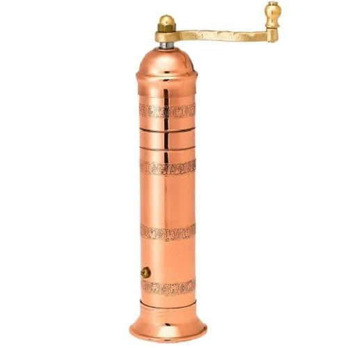 Copper Pepper Mill 404
