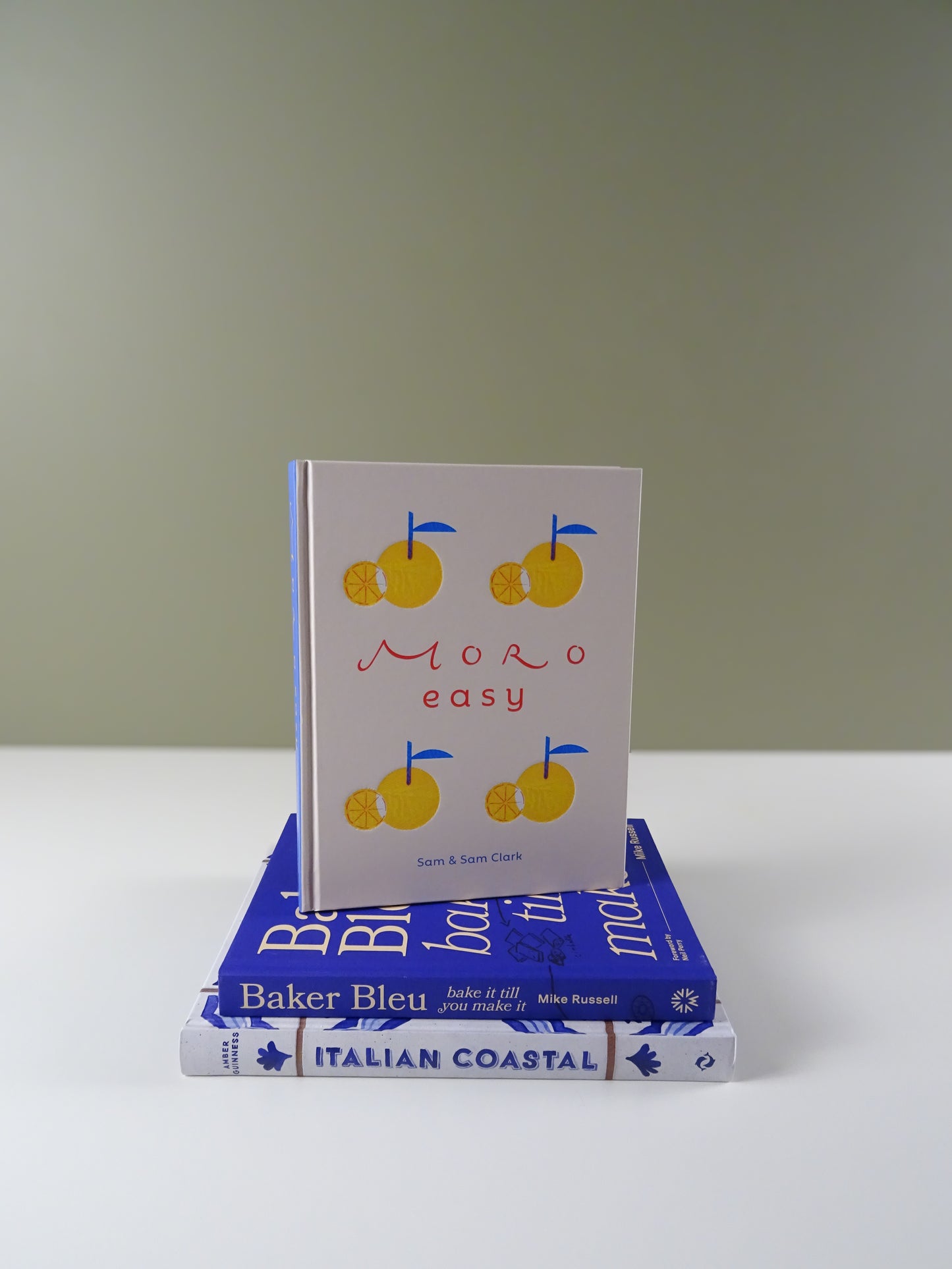 Moro Easy by Samuel and Samantha Clark
