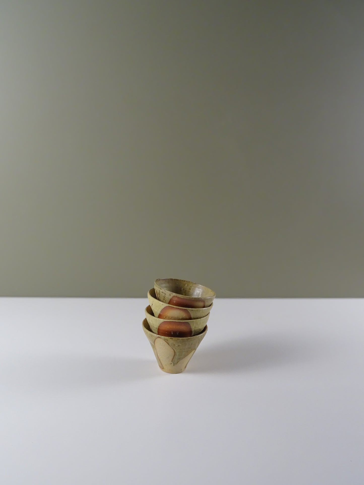 Handmade Ceramic Cup - Red Clay