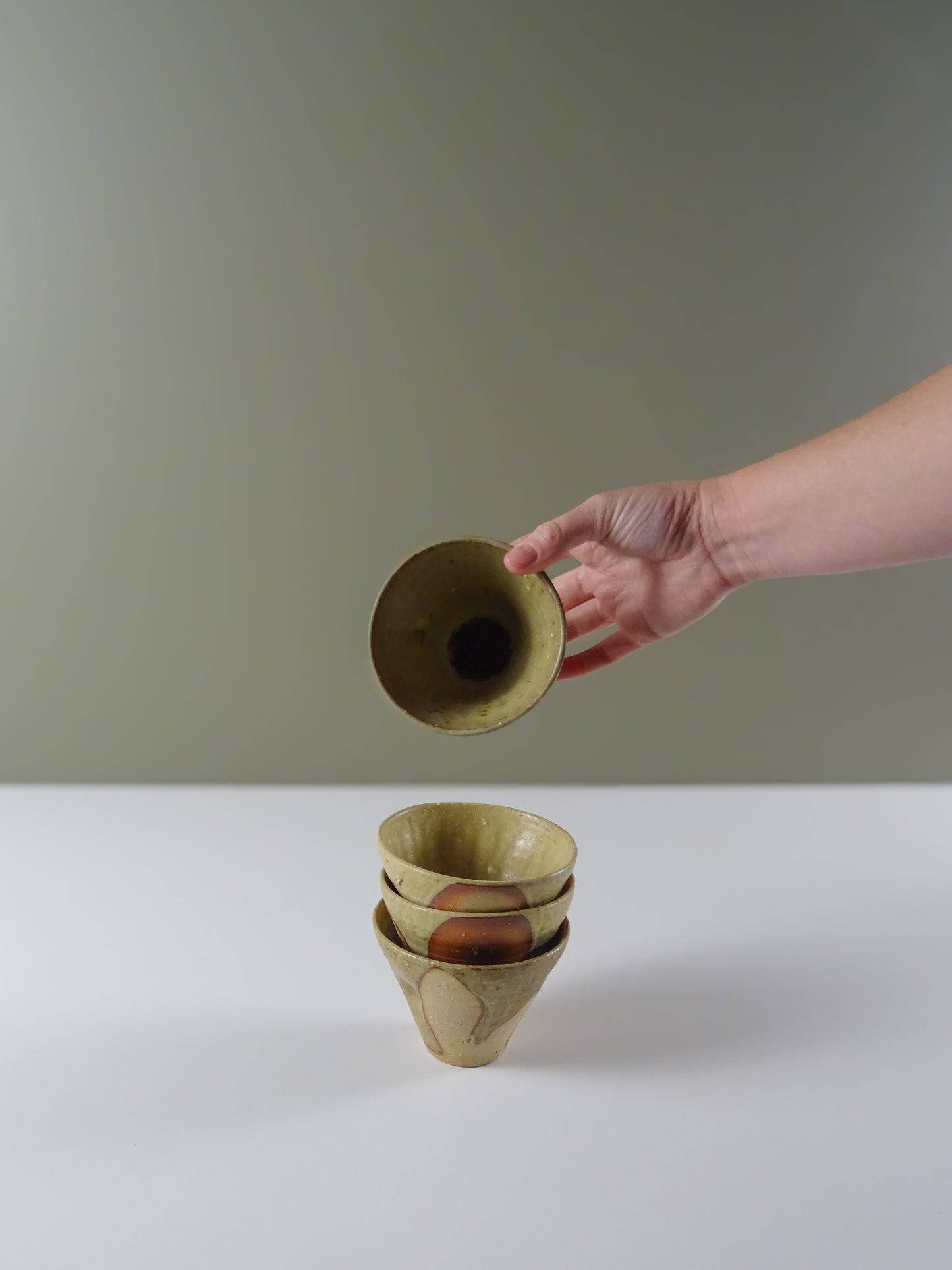 Handmade Ceramic Cup - Red Clay