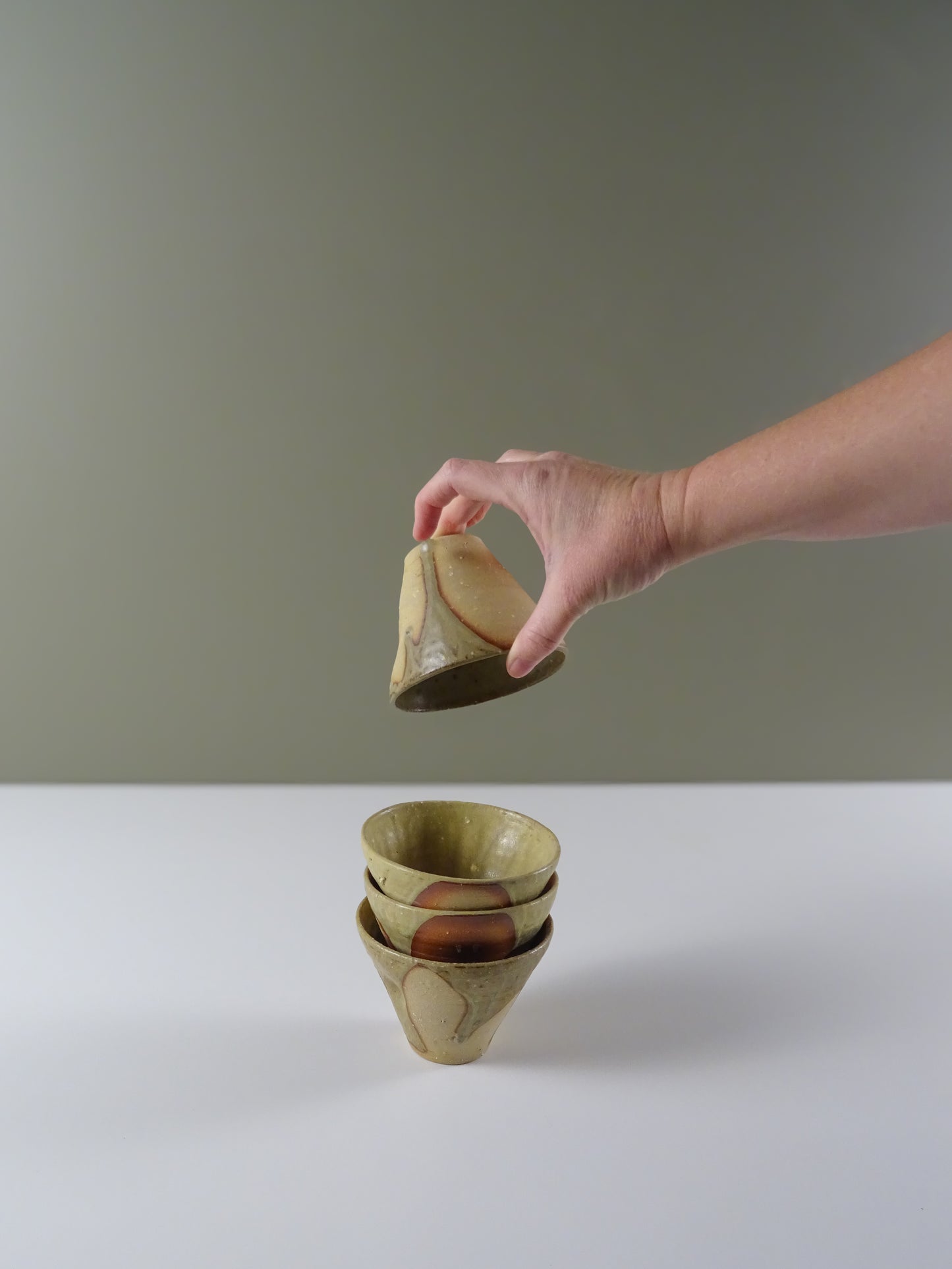 Handmade Ceramic Cup - Red Clay