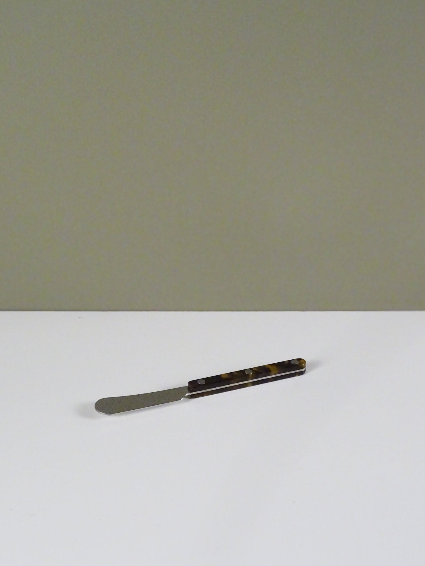 Bistrot Butter Spreader - Tortoise