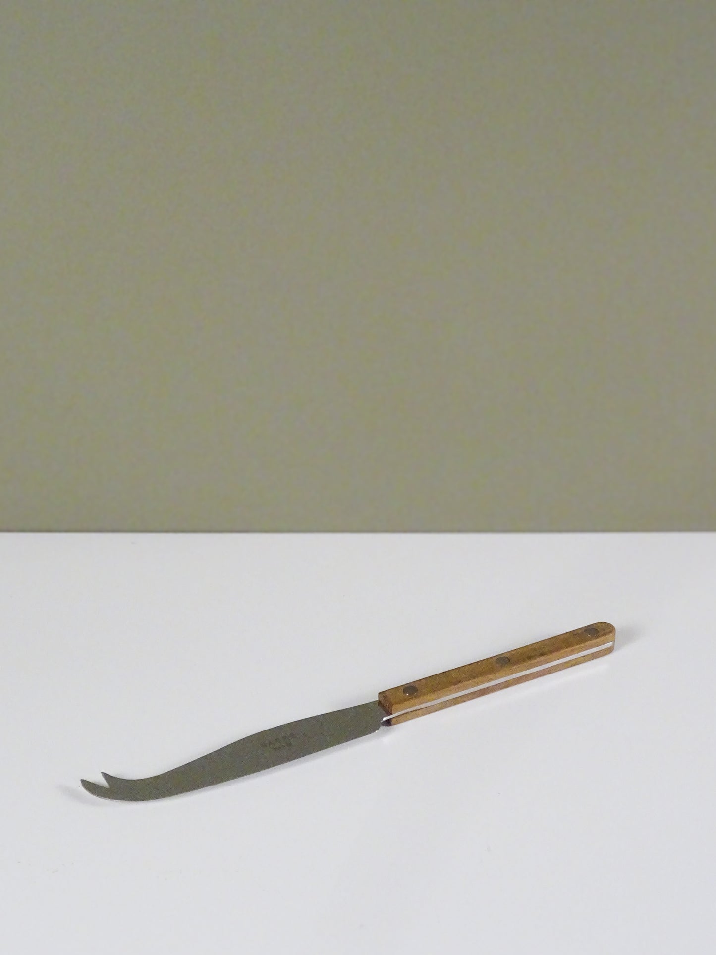 Bistrot Cheese Knife - Teak
