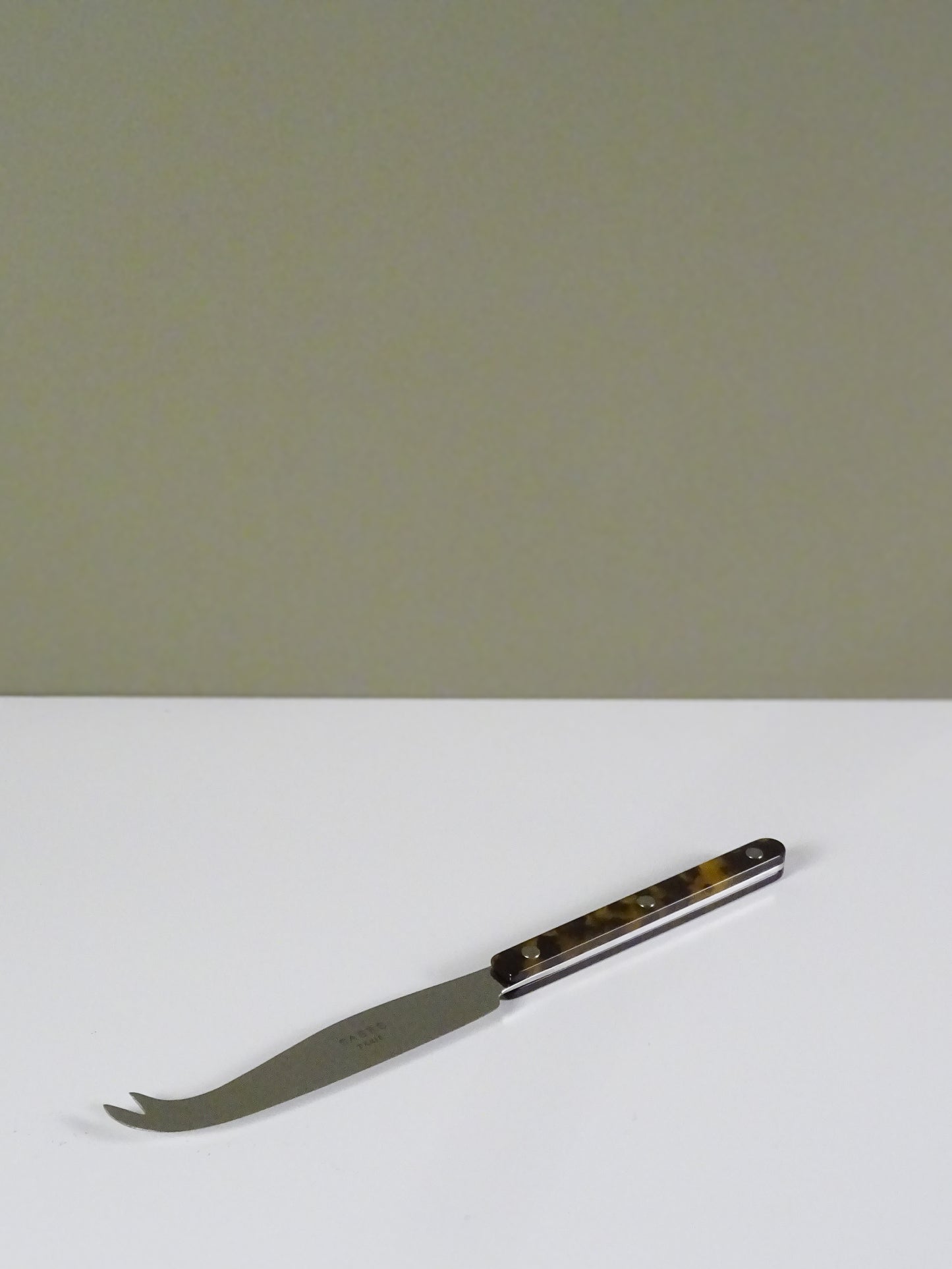 Bistrot Cheese Knife - Tortoise