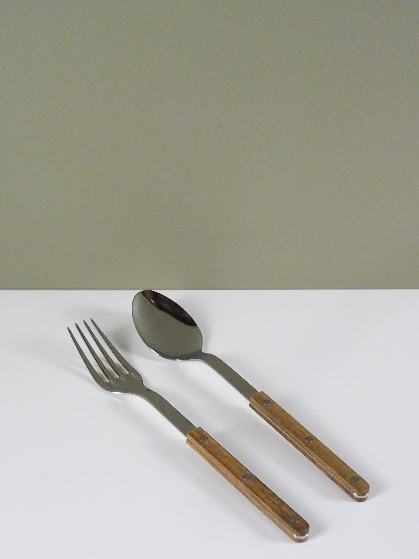 Bistrot Serving Set - Teak