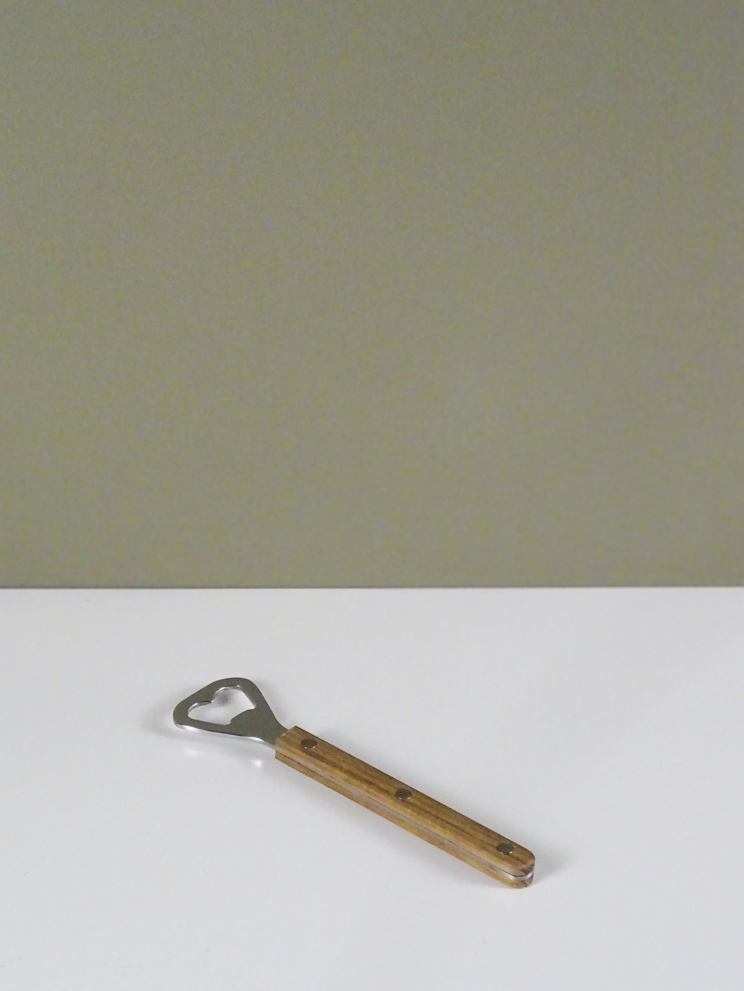 Bistrot Bottle Opener - Teak