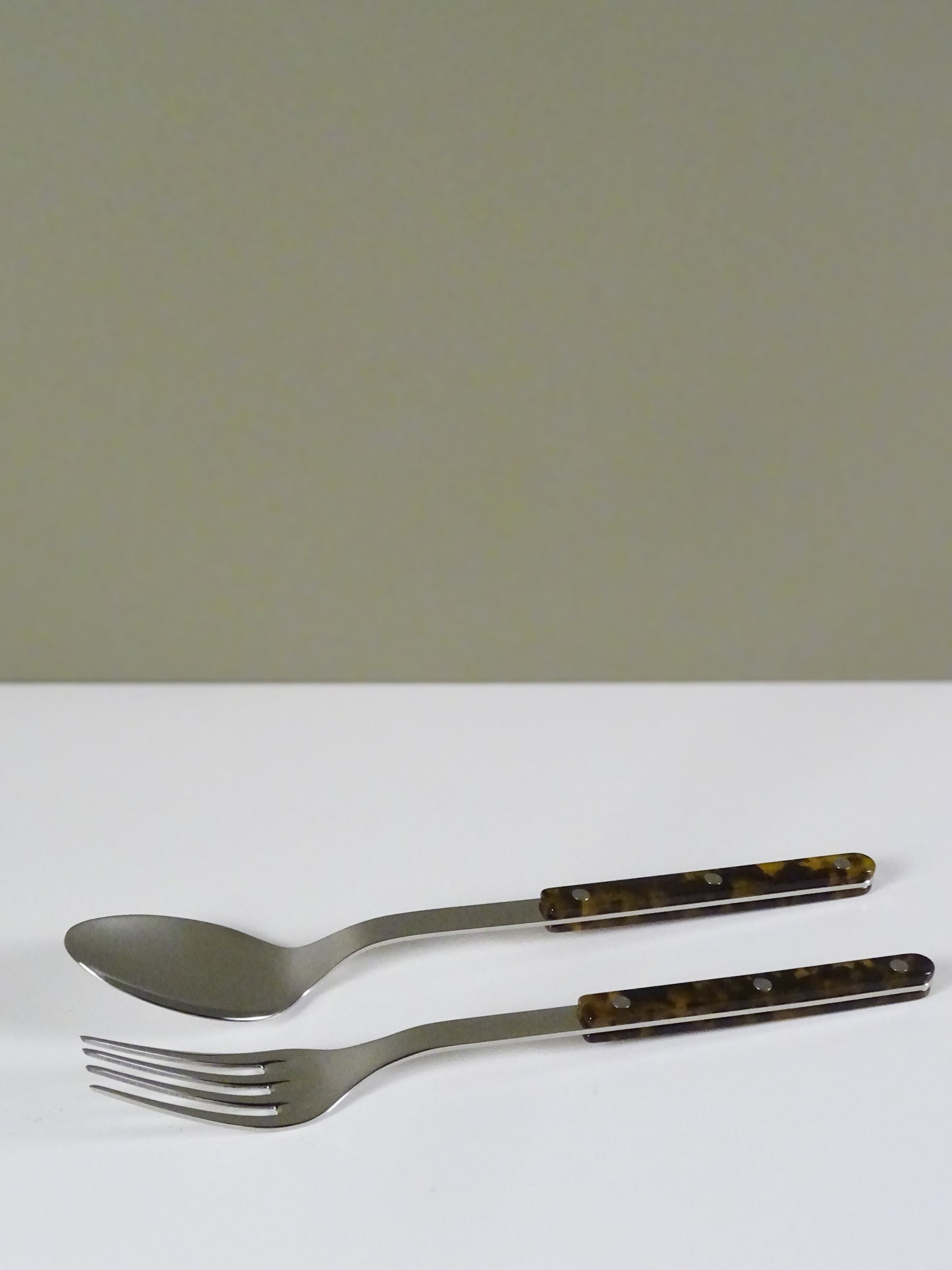 Bistrot Serving Set - Tortoise