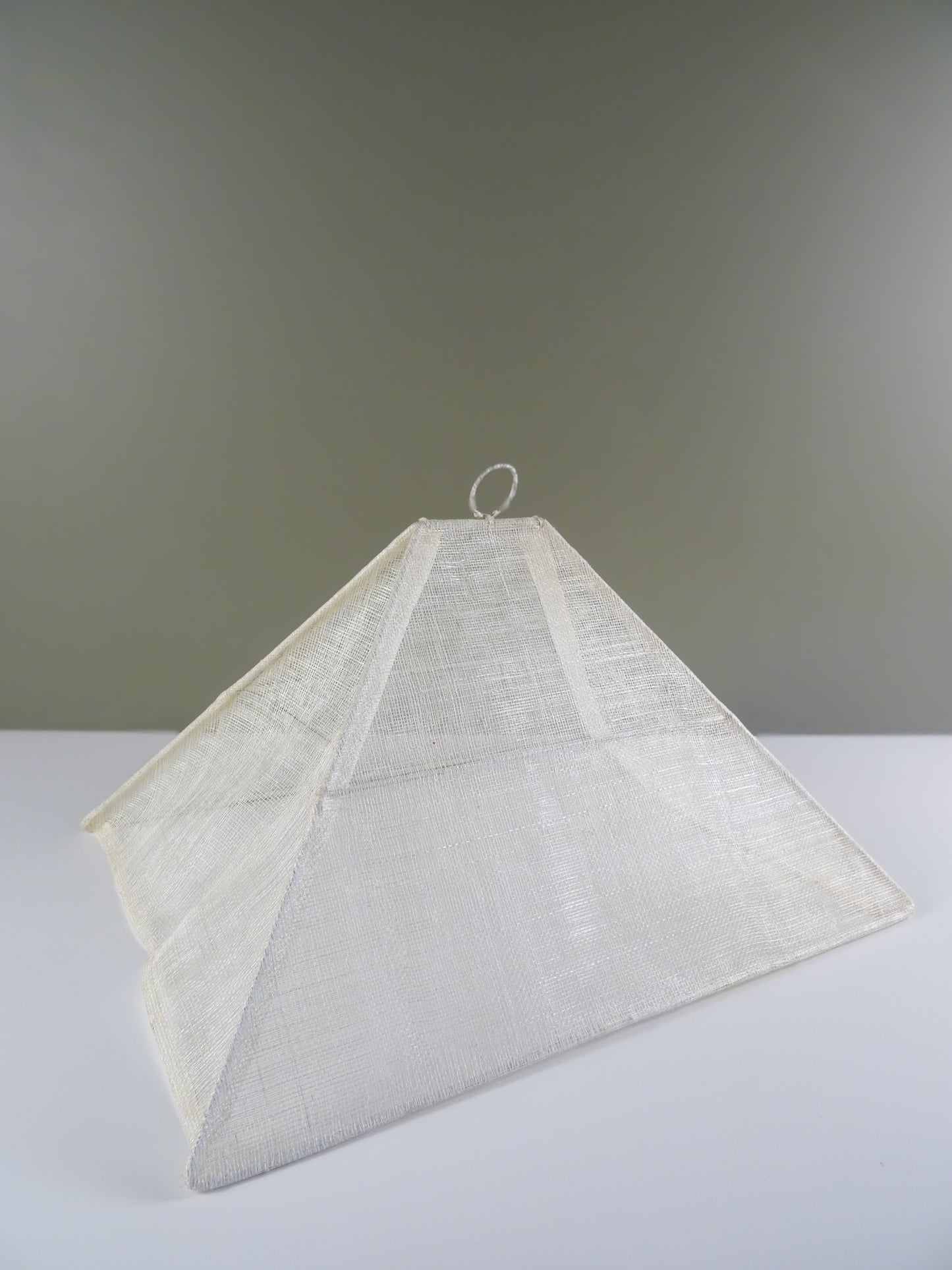 Small Collapsible Food Tent - Cream (PRE-ORDER)