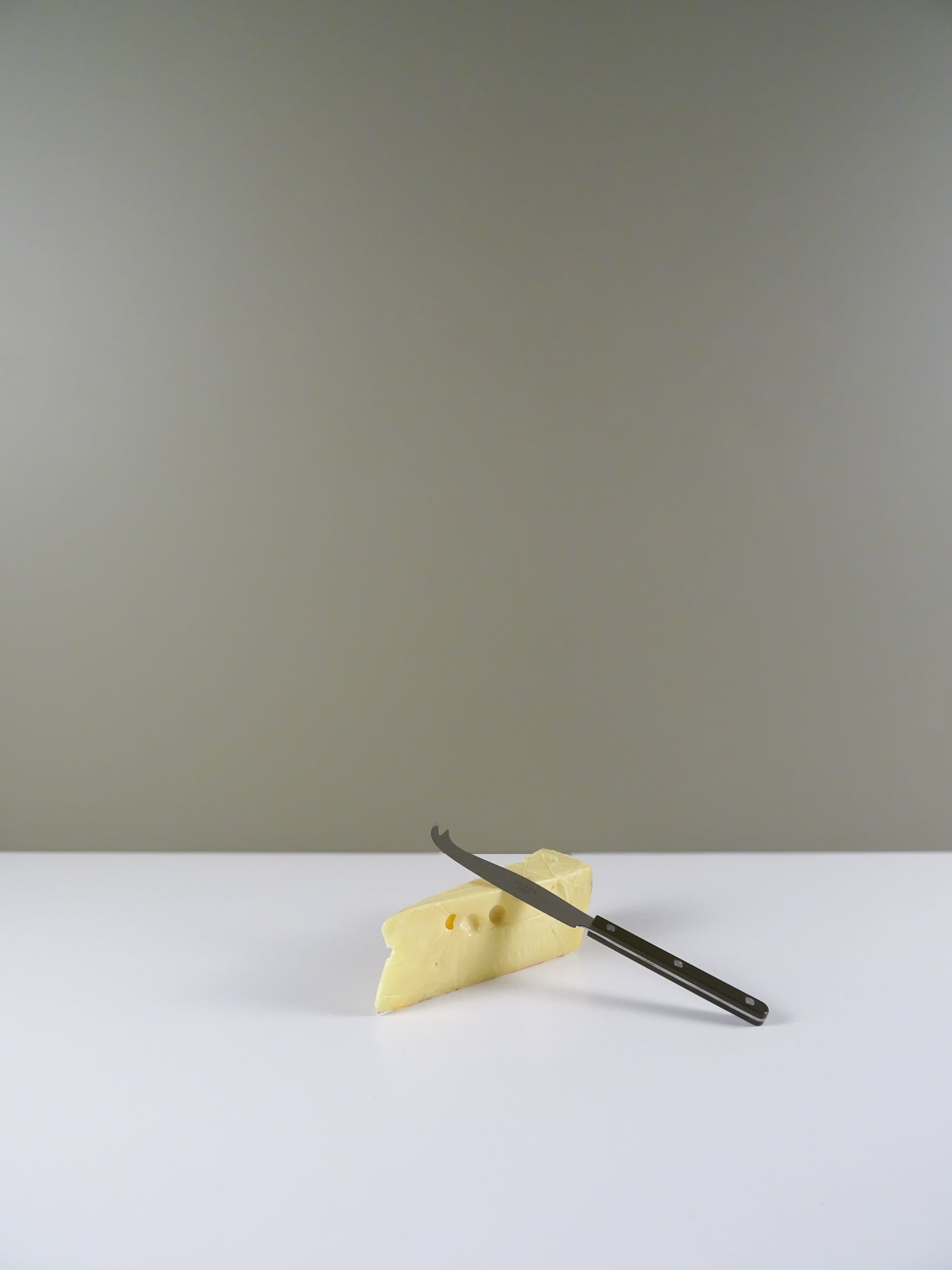 Bistrot Cheese Knife - Fern Green