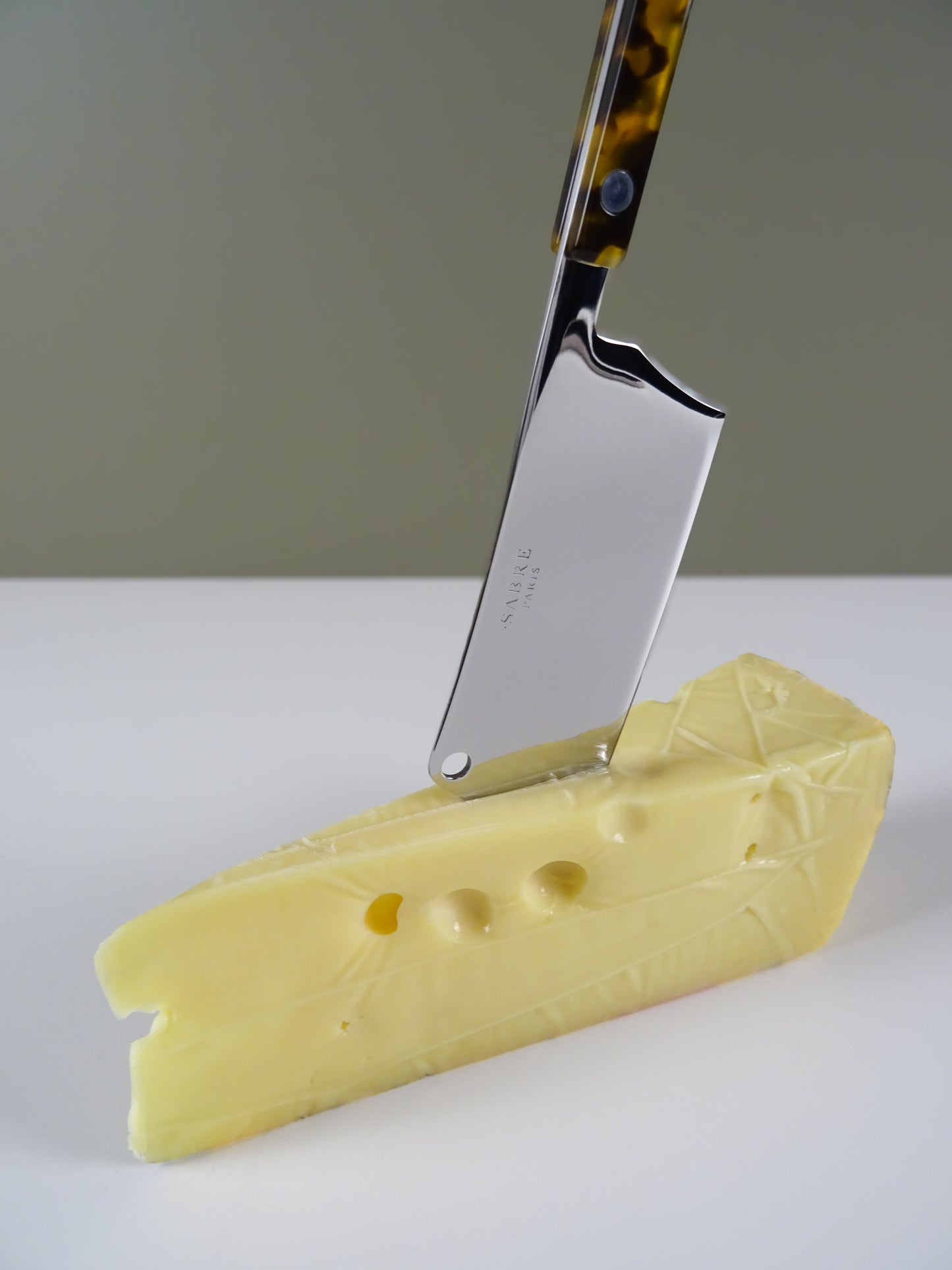 Bistrot Cheese Cleaver - Tortoise