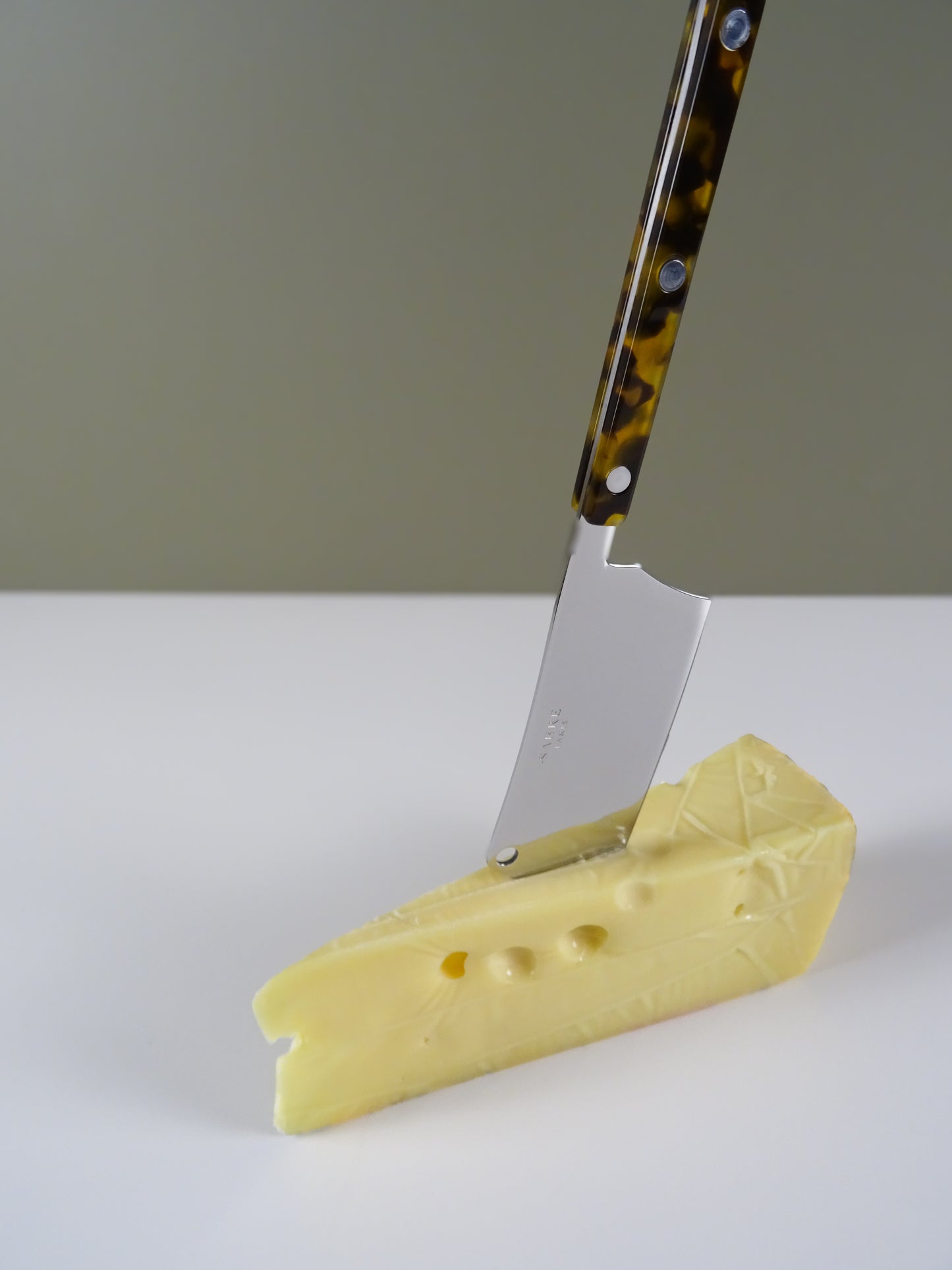 Bistrot Cheese Cleaver - Tortoise