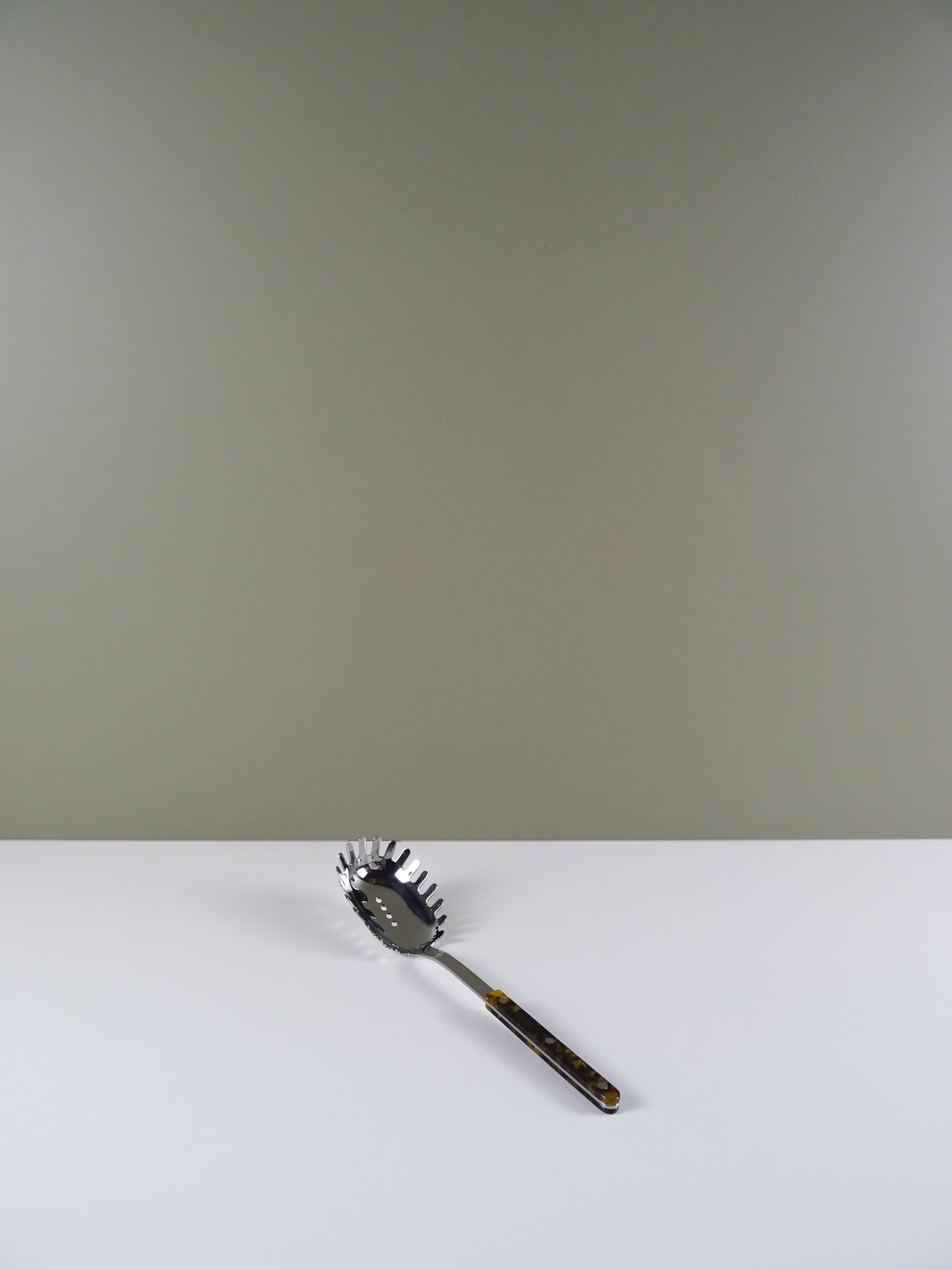 Bistrot Spaghetti Spoon - Tortoise