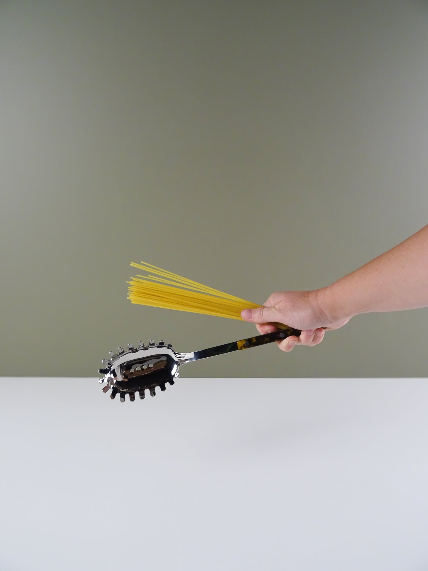 Bistrot Spaghetti Spoon - Tortoise