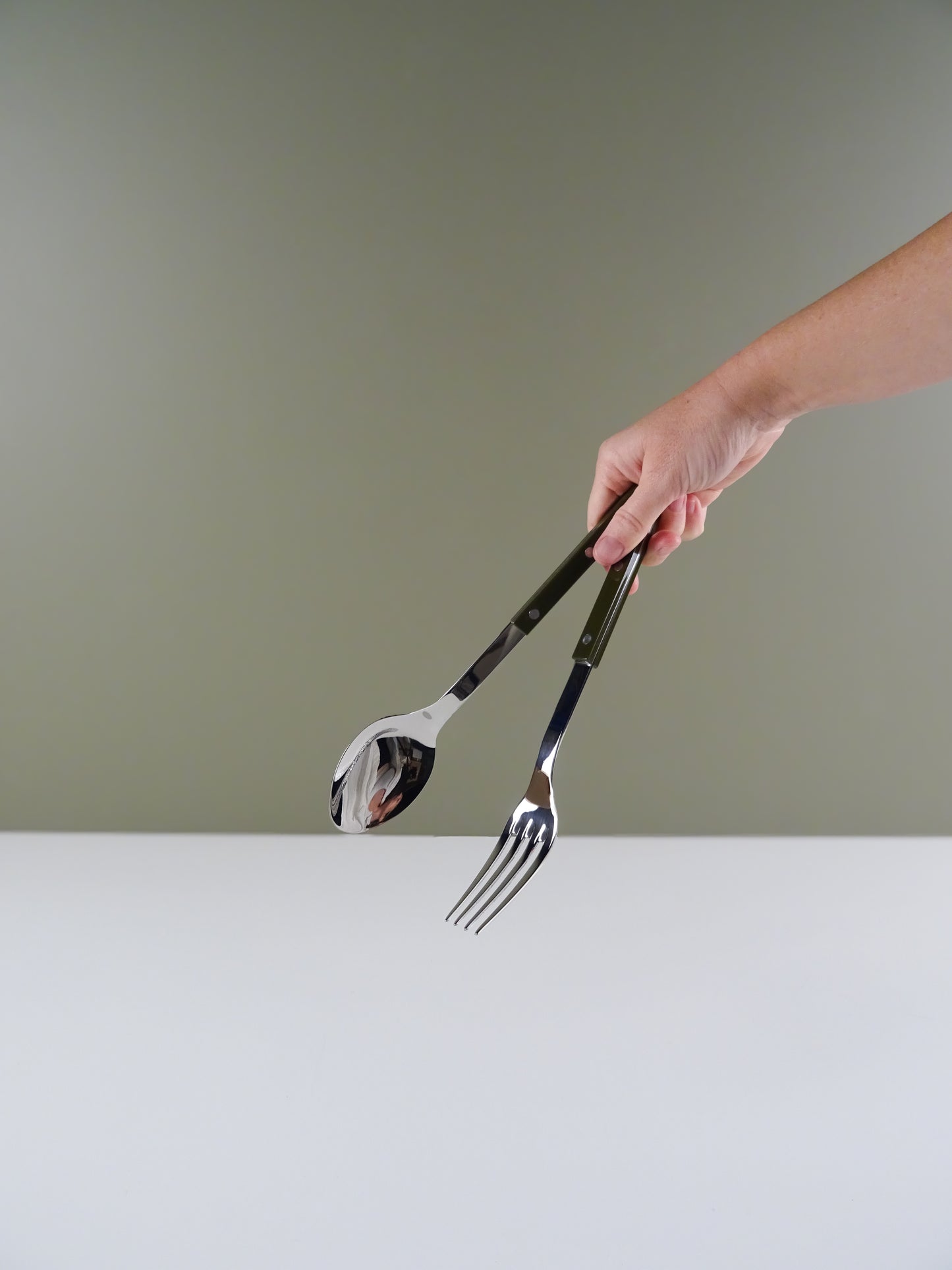 Bistrot Serving Set - Fern Green