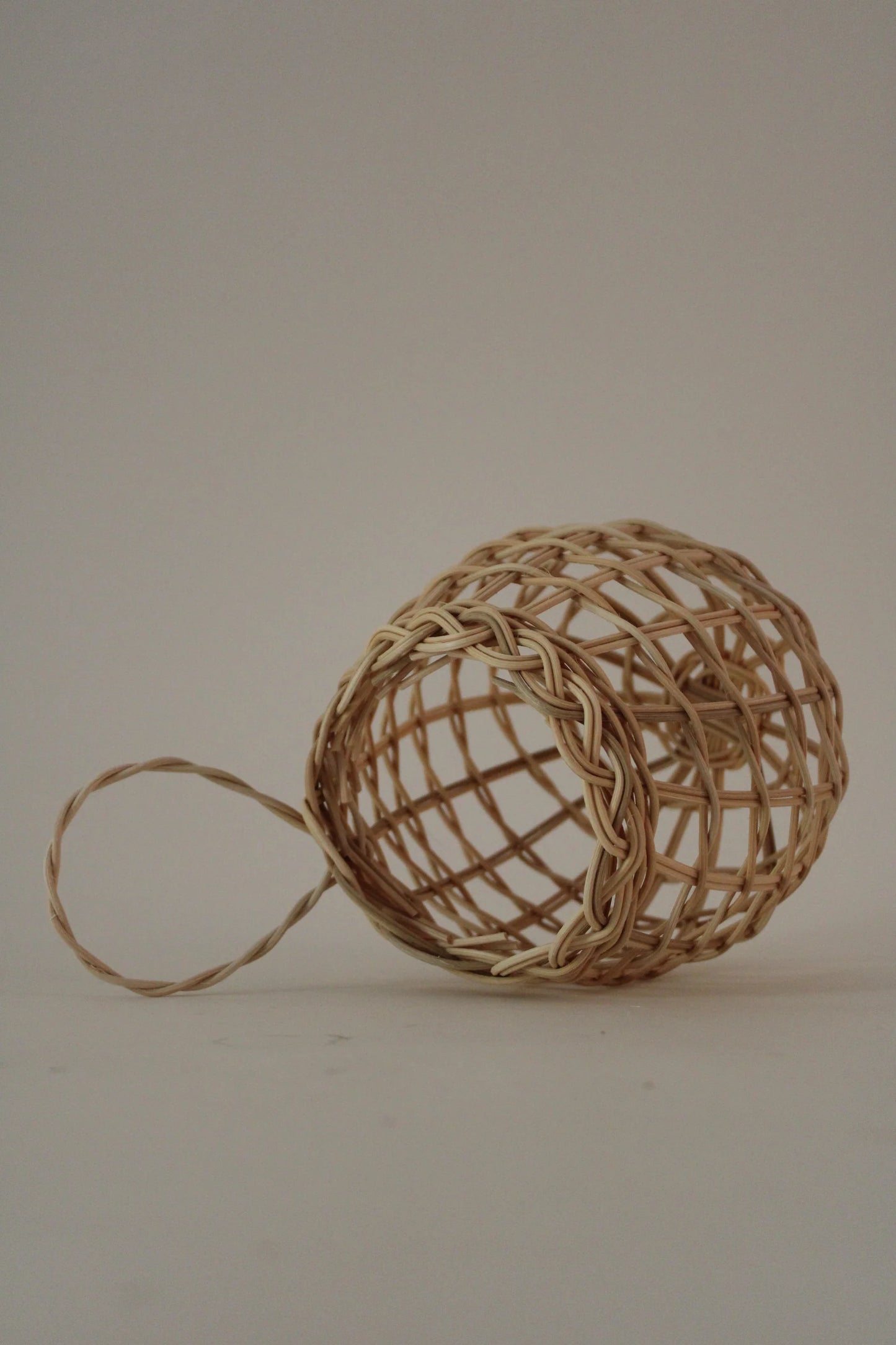 Beginner Basket Weaving Kit: The Sweet Onion