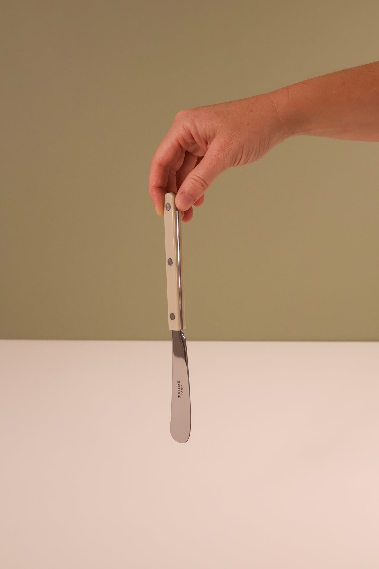Bistrot Butter Knife - Light Khaki