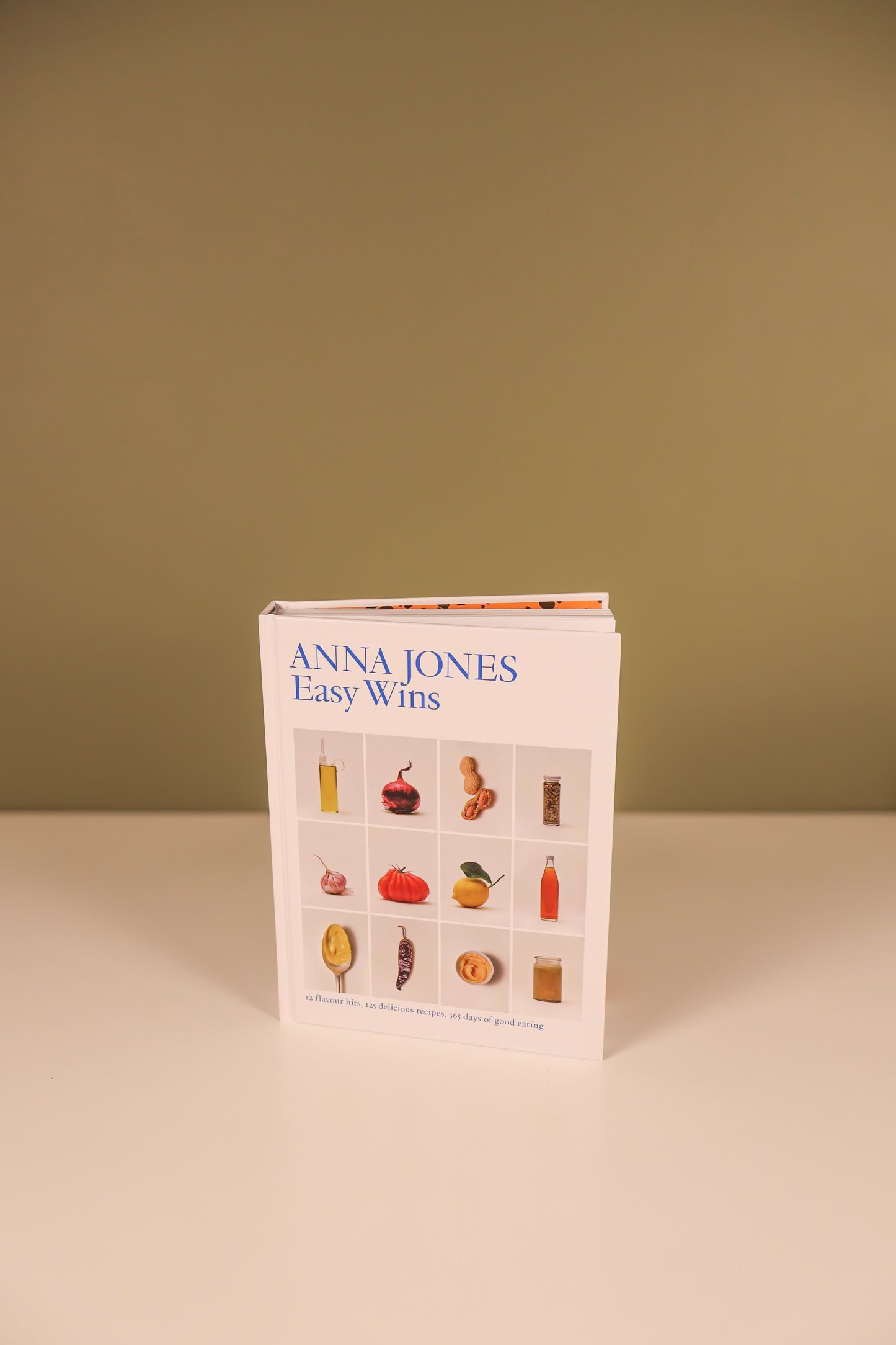 Easy Wins by Anna Jones
