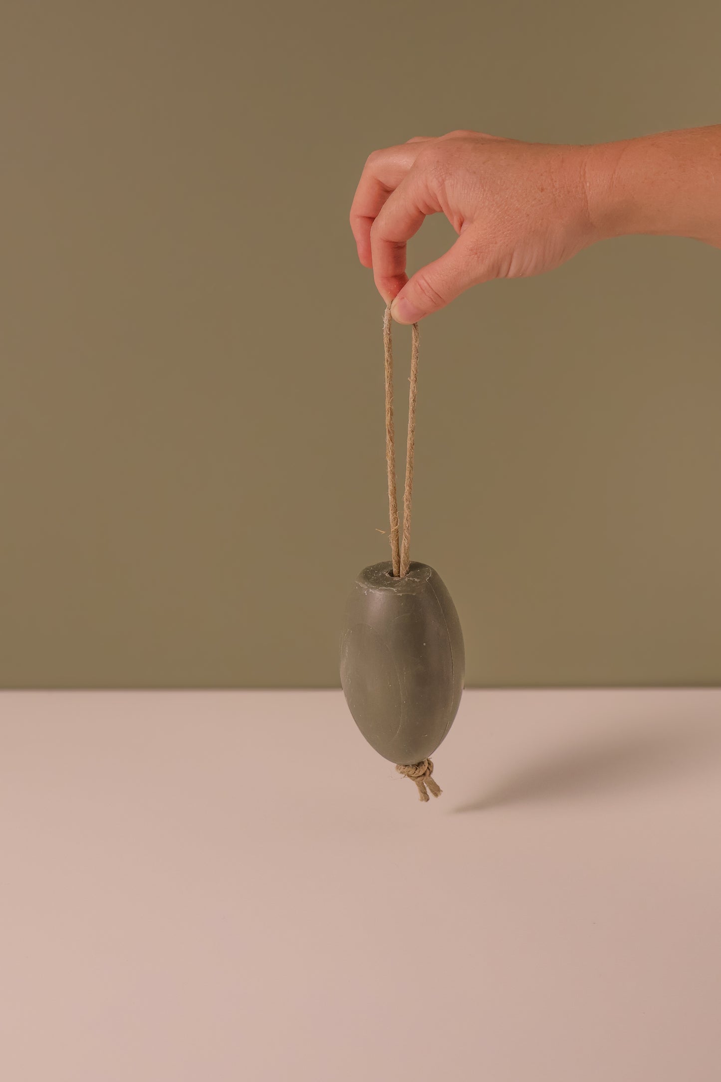 Marseille Soap on a Rope - Argan Oil