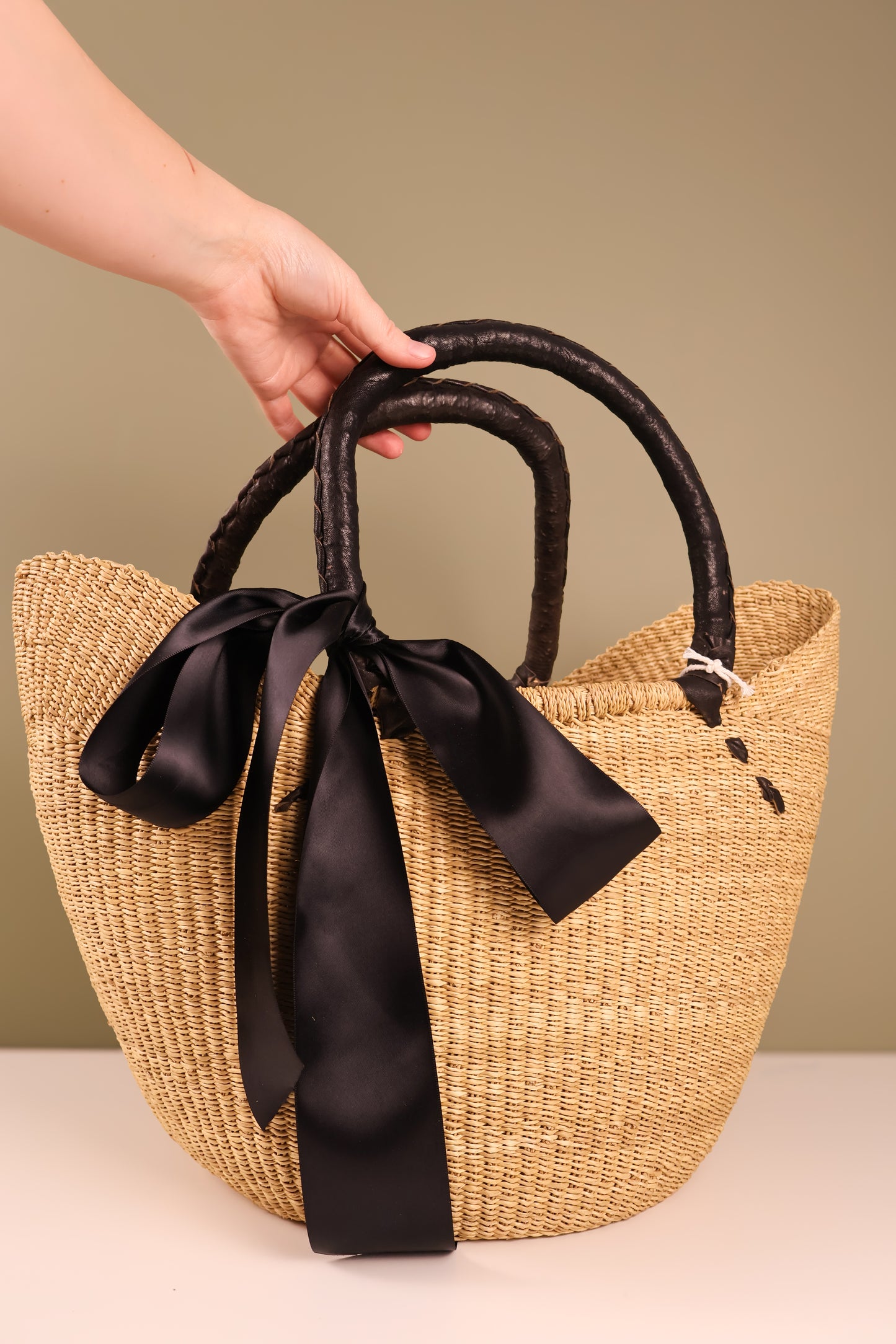 Large Market Basket Bag