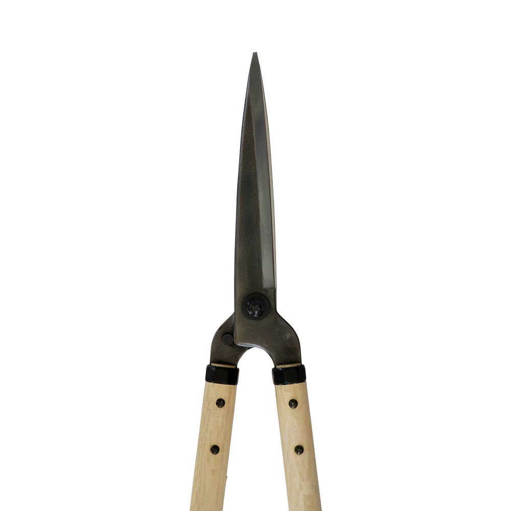 Garden Shears + Leather Sheath