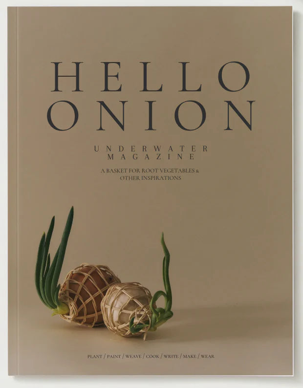 Underwater Magazine Issue No. 1