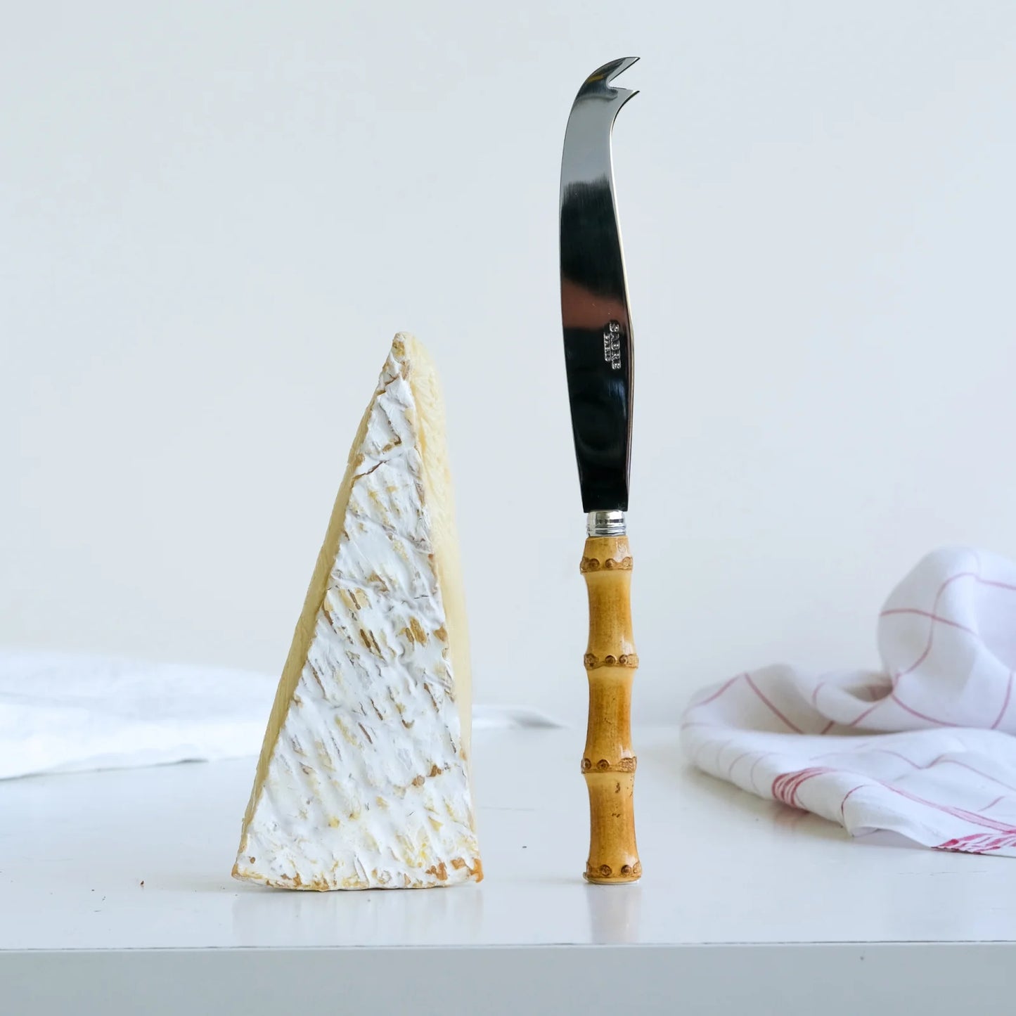 Panda Cheese Knife - Bamboo