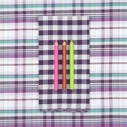 Suzette Libeccio Sureau upcycled cotton napkins, set of 4 – view 2