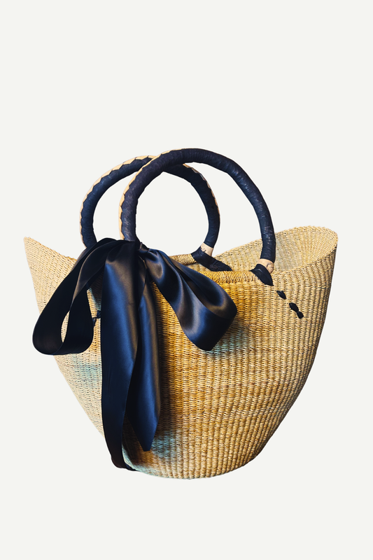 Large Market Basket Bag