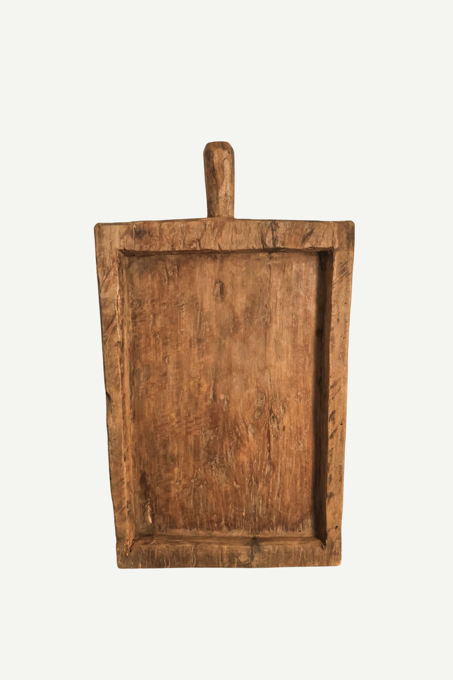 Vintage Wooden Tray No. 3