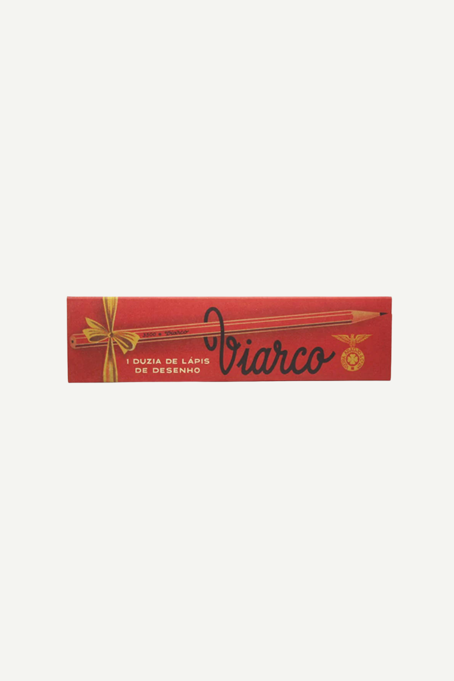 Viarco Pencil Box, Set of 12