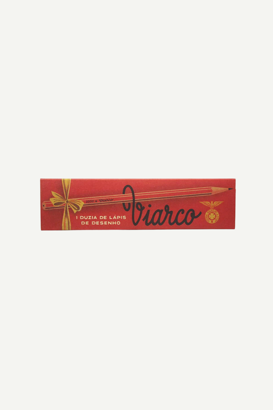 Viarco Pencil Box, Set of 12