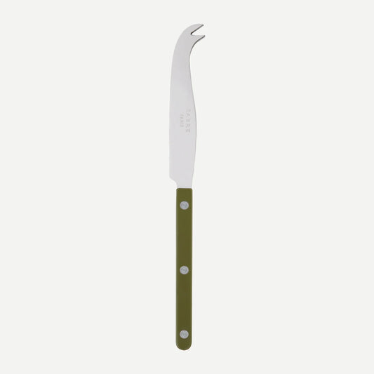 Bistrot Cheese Knife - Fern Green