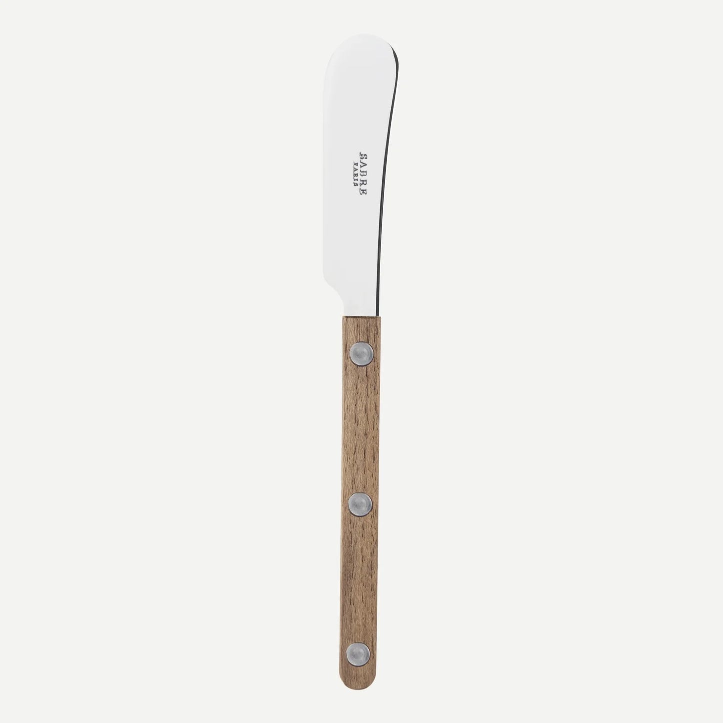 Teak Bistro Butter Knife