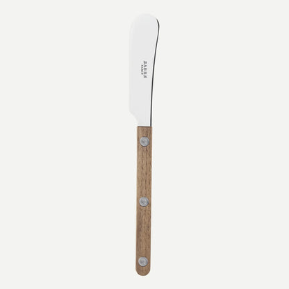 Teak Bistro Butter Knife