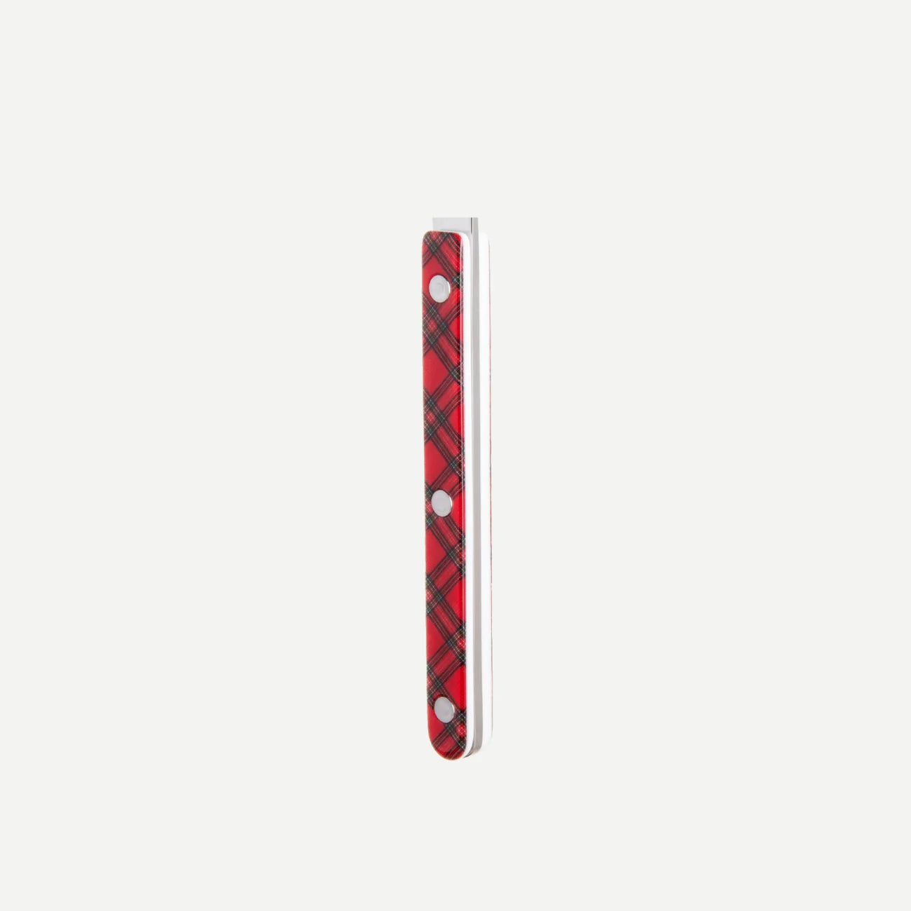 Bistrot Serving Set - Red Tartan