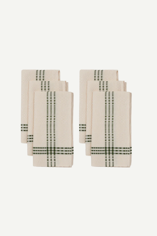 Daladräll Napkin (Green)