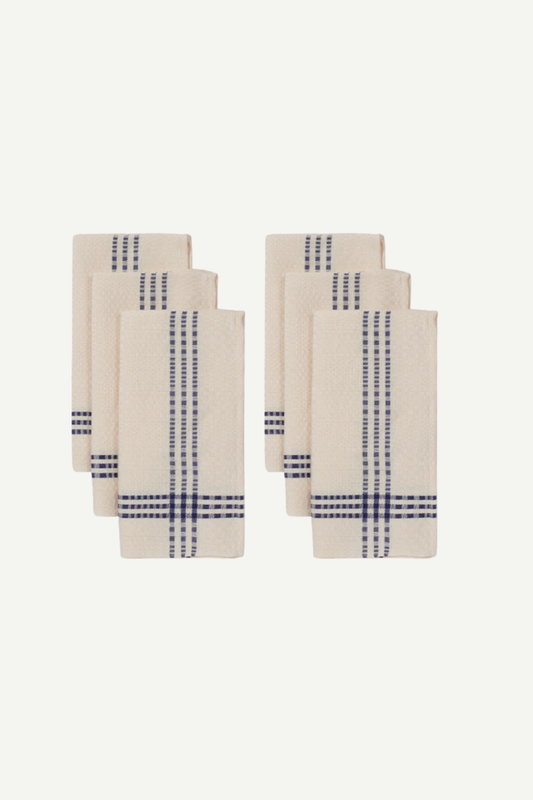 Daladräll Napkin (Blue)