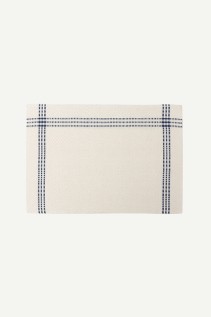 Daladräll Placemat (Blue)